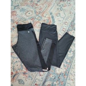 Set of 2 Leggings - Danskin - Santiny - Size M